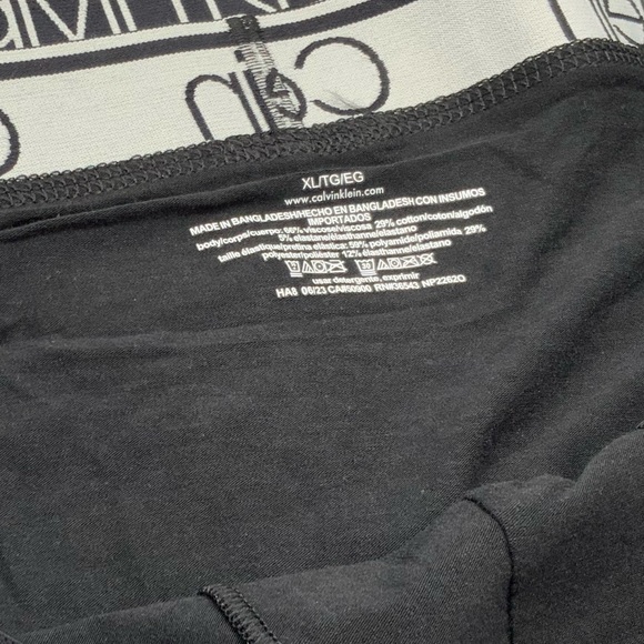 (2) Calvin Klein Boxers Briefs - Picture 5 of 8